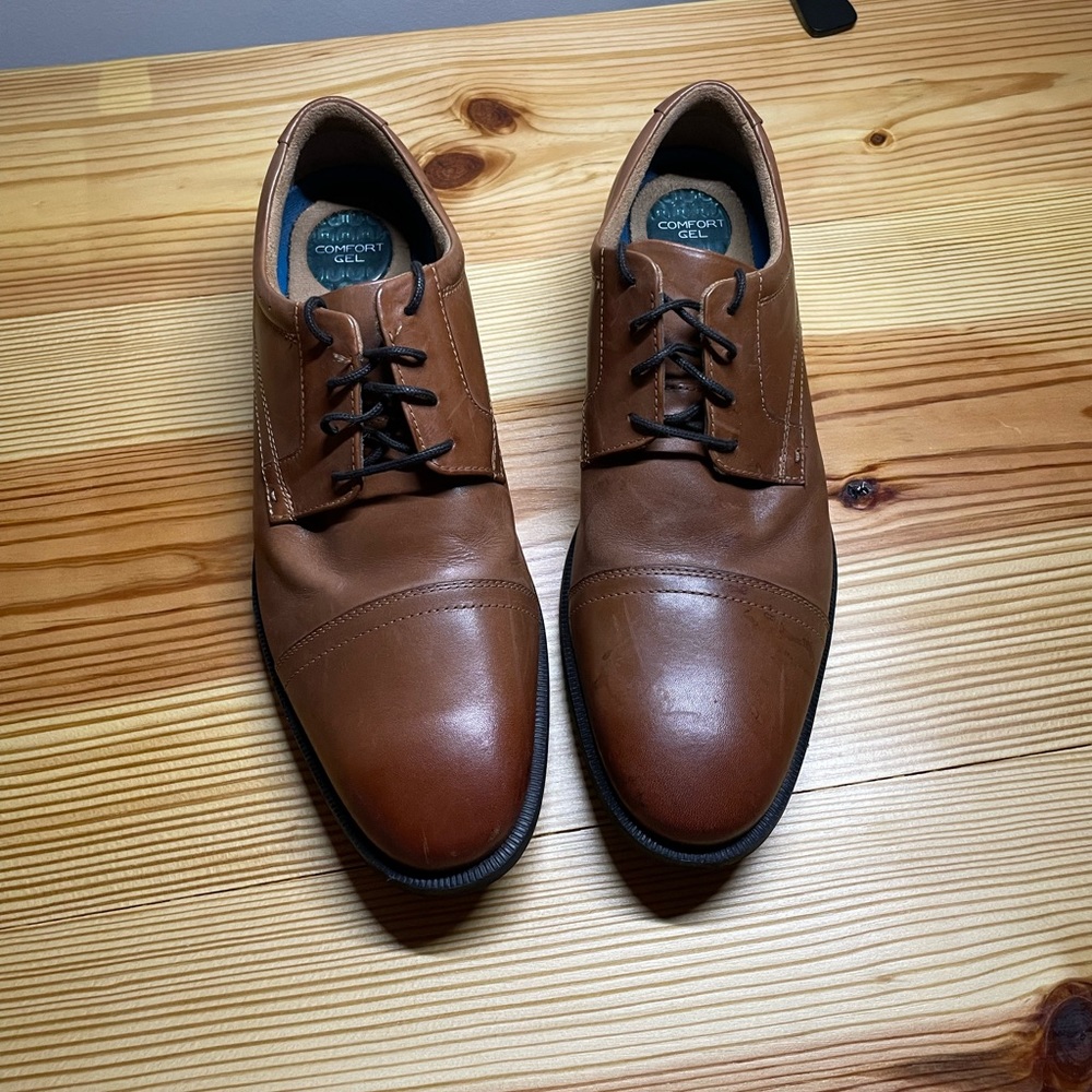 Men’s Dress Shoe (Size: 11)